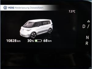 Volkswagen ID.Buzz ID. Buzz Goal AHK Easy Open HUD ACC Area View Navi