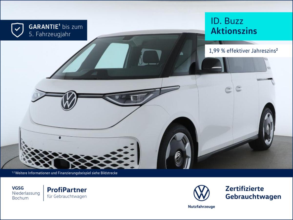 Volkswagen ID.Buzz ID. Buzz Pro AHK Navi Klima Sitzhzg. Matrix Kamera