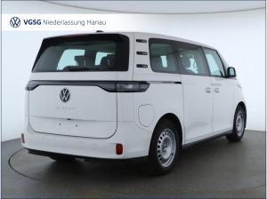 Volkswagen ID.Buzz ID. Buzz Pro AHK Kamera Navi Standhzg. Climatronic