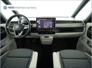 Volkswagen ID.Buzz ID. Buzz Pro AHK Sitzhzg. Climatronic Navi Rear