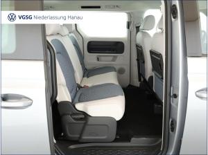 Volkswagen ID.Buzz ID. Buzz Pro AHK Sitzhzg. Climatronic Navi Rear