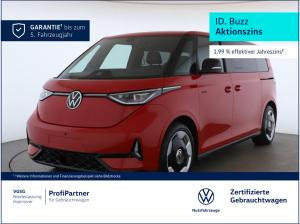 Volkswagen ID.Buzz ID. Buzz GTX HeadUp TravelAssist Panorama