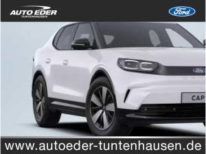 Ford Capri 77kWh RWD Bluetooth Navi LED Klima