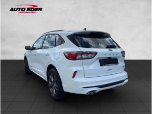 Ford Kuga Plug-In Hybrid ST-Line Sportpaket Bluetooth
