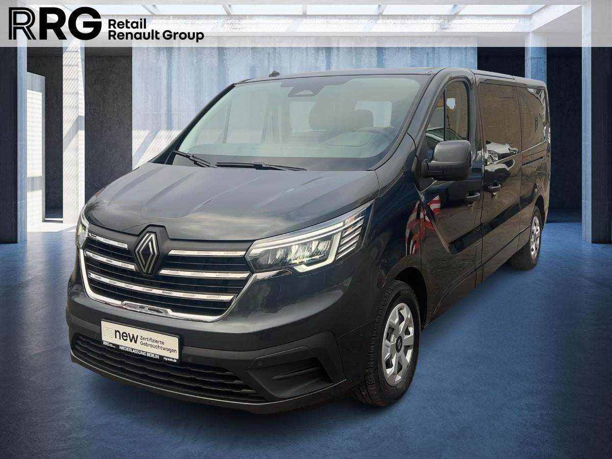 Renault Trafic 2.0 dCi 150 Grand Evolution