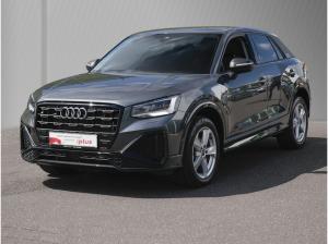 Audi Q2 30 TFSI S line AHK GRA Kamera Navi PDC+