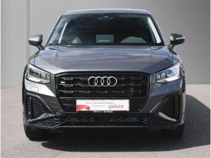 Audi Q2 30 TFSI S line AHK GRA Kamera Navi PDC+