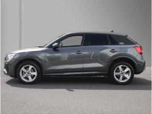 Audi Q2 30 TFSI S line AHK GRA Kamera Navi PDC+