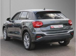 Audi Q2 30 TFSI S line AHK GRA Kamera Navi PDC+