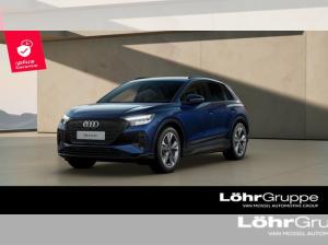Audi Q4 e-tron 45 advanced AHK Tempomat PDC Sportsitze