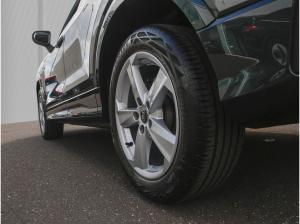Audi Q2 30 TFSI S line AHK GRA Kamera Navi PDC+