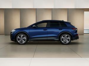 Audi Q4 e-tron 45 advanced AHK Tempomat PDC Sportsitze