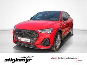 Audi Q3 Sportback S-line 45 TFSI quattro MATRIX+PANO