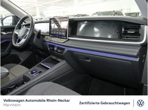 Volkswagen Tayron 1.5 eTSI Life DSG Navi AHK Kamera