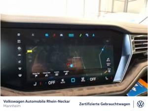 Volkswagen Touareg 3.0 TDI 4Motion Navi AHK Kamera uvm