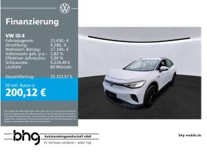 Volkswagen ID.4 Pure 🚀💸SONDERANGEBOT🚀💸