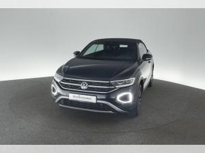 Volkswagen T-Roc Cabrio 1.0 TSI Goal / SOFORT VERFÜGBAR !