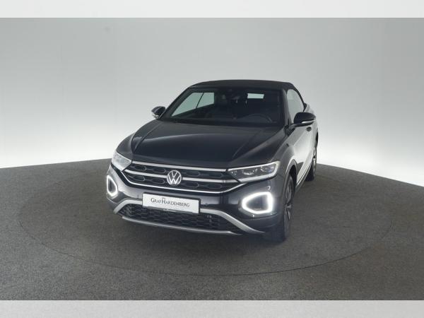 Volkswagen T-Roc Cabrio 1.0 TSI Goal / SOFORT VERFÜGBAR !