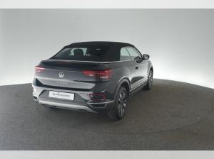 Volkswagen T-Roc Cabrio 1.0 TSI Goal / SOFORT VERFÜGBAR !