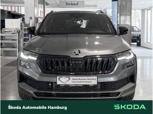 Skoda Karoq Sportline 1,5 TSI 7-Gang-DSG