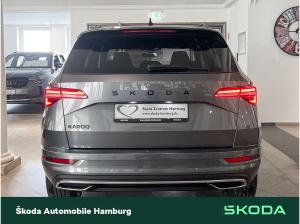 Skoda Karoq Sportline 1,5 TSI 7-Gang-DSG