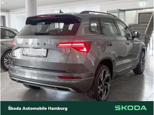 Skoda Karoq Sportline 1,5 TSI 7-Gang-DSG