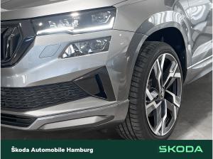 Skoda Karoq Sportline 1,5 TSI 7-Gang-DSG _LGE