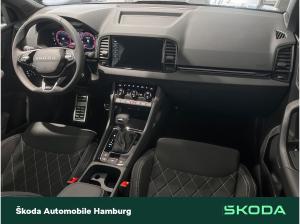 Skoda Karoq Sportline 1,5 TSI 7-Gang-DSG
