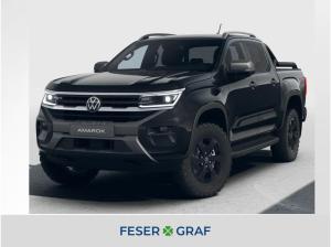 Volkswagen Amarok PanAmericana 3.0 TDI Vorlauf