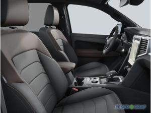 Volkswagen Amarok PanAmericana 3.0 TDI Vorlauf