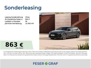 Audi S6 e-tron S6 Avant e-tron