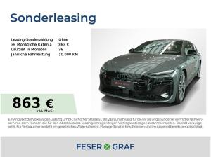 Audi S6 e-tron S6 Avant e-tron