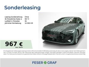 Audi S6 e-tron S6 Avant e-tron