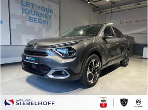 Citroën C4 MAX PureTech 130 EAT8