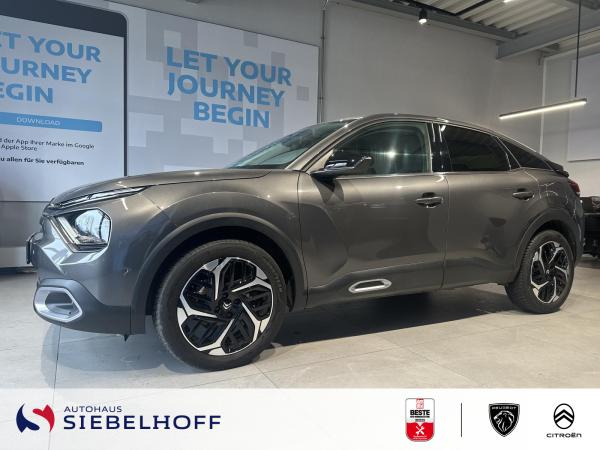 Abbildung Leasingangebot Citroen C4