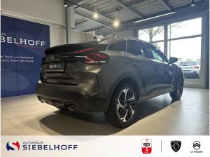Citroën C4 MAX PureTech 130 EAT8