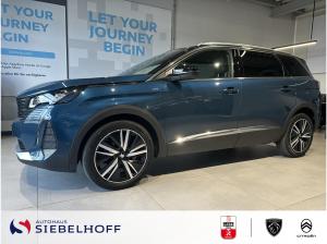 Peugeot 5008 GT BlueHDI 130 EAT8 *AHK*EHK*