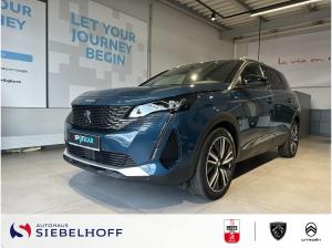 Peugeot 5008 GT BlueHDI 130 EAT8 *AHK*EHK*