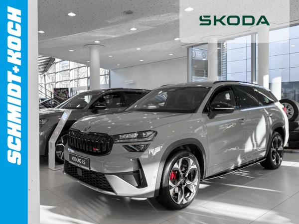 Skoda Kodiaq RS 2.0 TSI 4x4 DSG