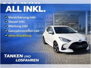 Toyota Yaris Teamplayer 1.5l Hybrid ACC SHZ LED RFK ACP