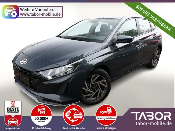 Hyundai i20 DCT Select Nav DigCo 16 CarPlay Kam PDC Temp