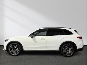 Mercedes-Benz GLC 200 d 4M AMG Night Panorama 360°-Kamera AHK