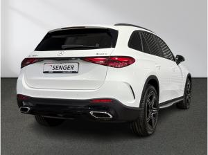 Mercedes-Benz GLC 200 d 4M AMG Night Panorama 360°-Kamera AHK