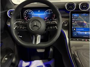 Mercedes-Benz GLC 200 d 4M AMG Night Panorama 360°-Kamera AHK