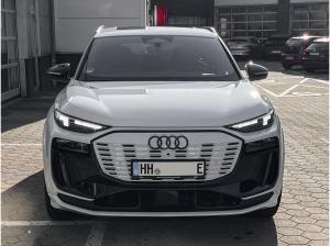 Audi Q6 e-tron performance S line Pano LED Plus