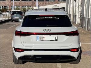 Audi Q6 e-tron performance S line Pano LED Plus
