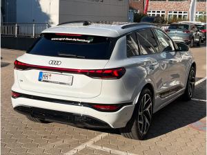 Audi Q6 e-tron performance S line Pano LED Plus