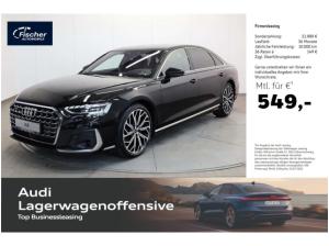 Audi A8 L 50 TDI quattro S line UPE: 172.025,- €