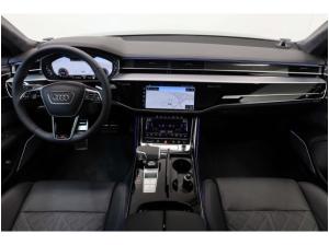 Audi A8 L 50 TDI quattro S line UPE: 172.025,- €