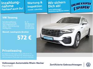 Volkswagen Touareg 3.0 TDI R-Line 4Motion Navi AHK Kamera uvm